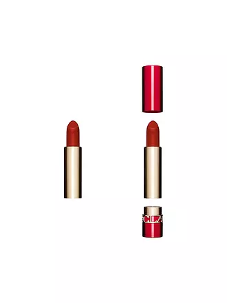 CLARINS | Lippenstift - Joli Rouge Velvet Refill (790V Coral Orchid) | rot